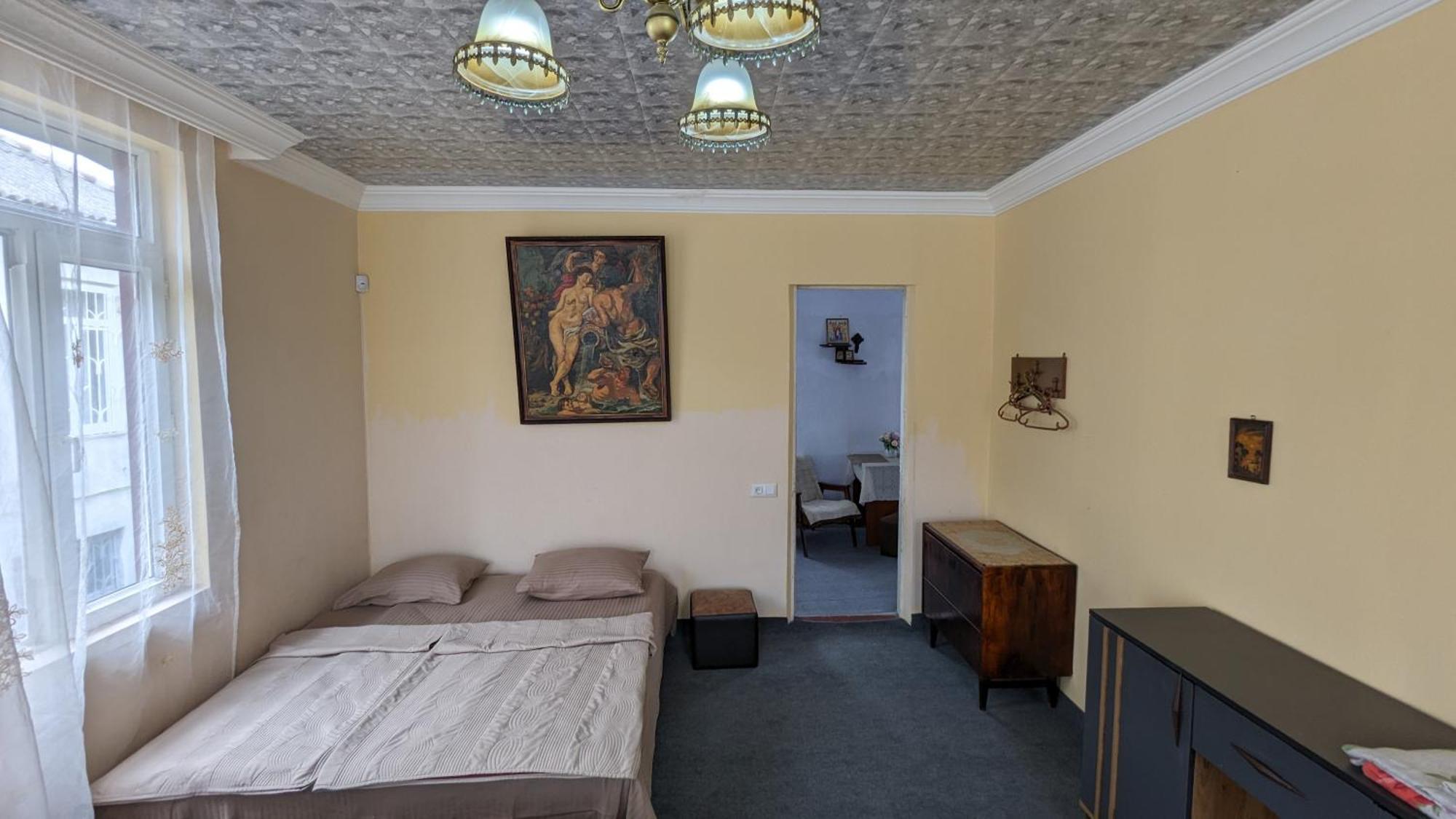 Mano'S Guest House Kobuleti Exterior foto