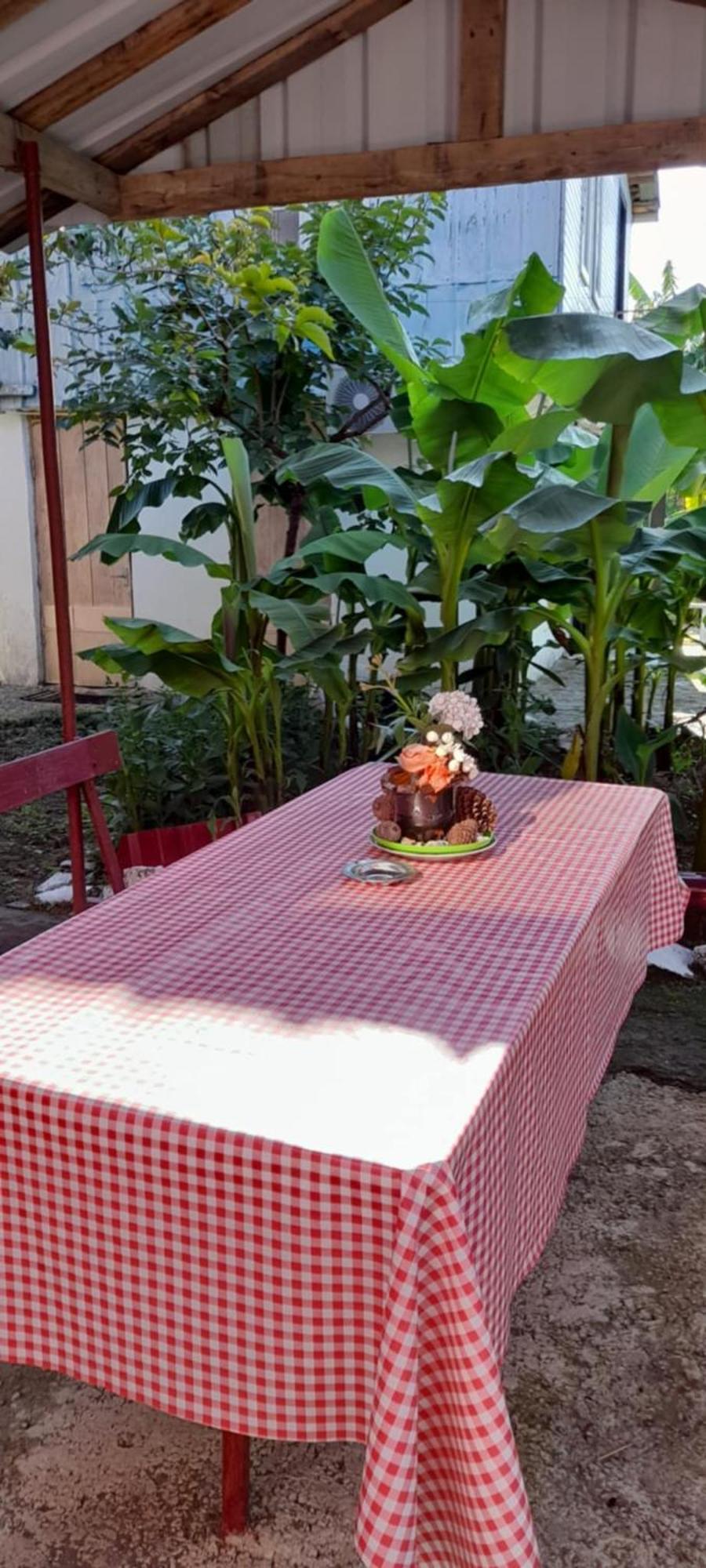 Mano'S Guest House Kobuleti Exterior foto